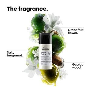 L'Oreal Professional Metal Detox Anti-Breakage Leave in Styling Cream